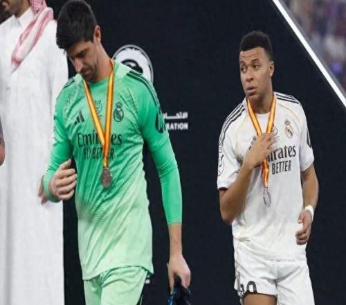 前靠姆巴佩后靠庫爾圖瓦，皇馬高層認(rèn)為如今隊(duì)內(nèi)世界級只有這兩人