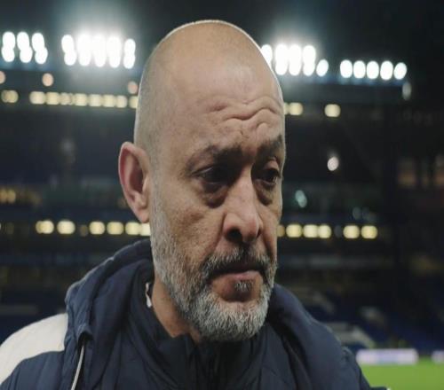 努諾：這場勝利本該屬于我們，下半場未能限制切爾西的邊后衛(wèi)