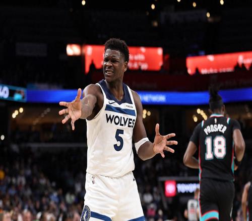 5連敗后4連勝，超湖人飆升第4！華子33分強勢北伐+4人20+攪局西部