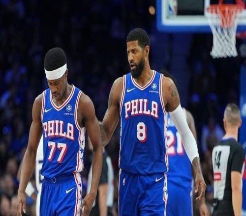 喬治禁賽25場并非災(zāi)難，76人三大原因反而大賺