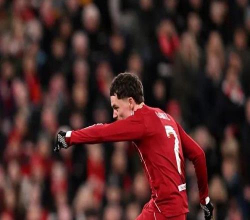 ?；倏穗p響維爾茨傳射，薩拉赫歷史第一人，利物浦41逆轉(zhuǎn)紐卡