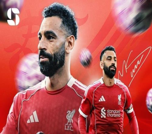 對紐卡10球10助，薩拉赫是英超對單一對手進球助攻兩雙第一人