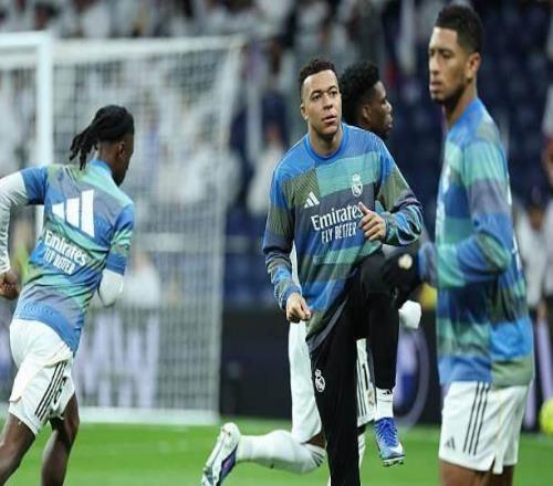 【西甲】姆皇熊皇聯(lián)袂首發(fā)，皇馬主場迎戰(zhàn)巴列卡諾