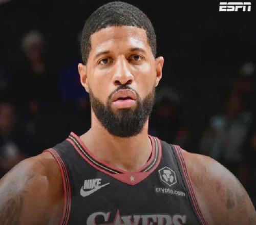 宣布了！NBA禁赛乔治！今年第一笔重磅罚单