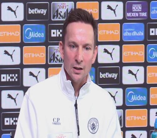 林德斯：渣叔跟我說，如果我不去給瓜帥當(dāng)助教他就要去了