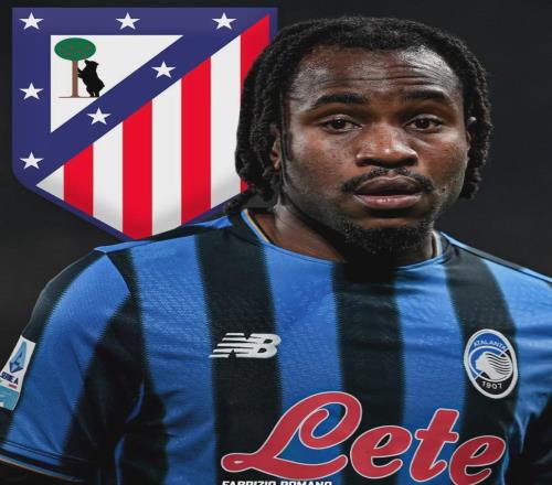 羅馬諾：馬競接近4000萬簽盧克曼！切爾西、利物浦正談判雅凱！