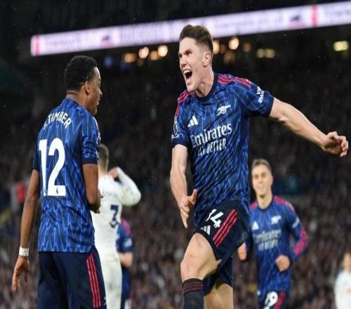 反超烏龍球！約克雷斯鏟射破門，破42天英超球荒，2戰(zhàn)利茲轟3球