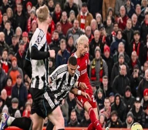 198球，利物浦vs紐卡是英超史上進(jìn)球第三多的對(duì)決