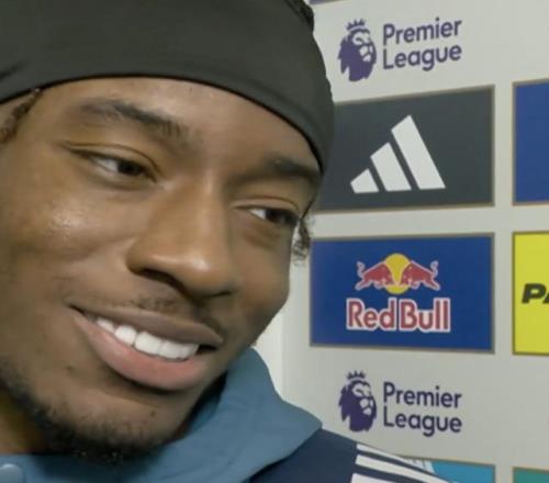 馬杜埃凱：不理解怎么會被算成烏龍球，英超官方幫我改一下吧