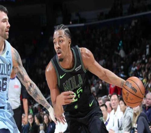 單節(jié)被轟3515崩盤！灰熊遭西部墊底隊逆轉吞5連敗錫安21+7