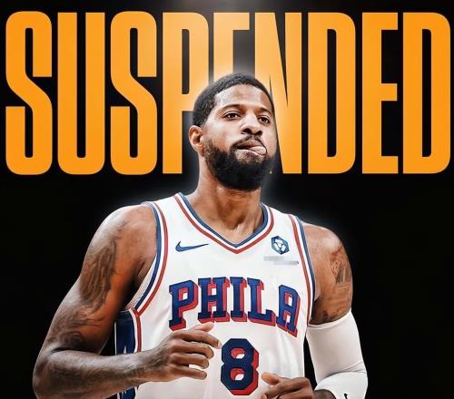 禁賽25場！損失1174萬美金！NBA重罰保羅喬治，火箭機會來了