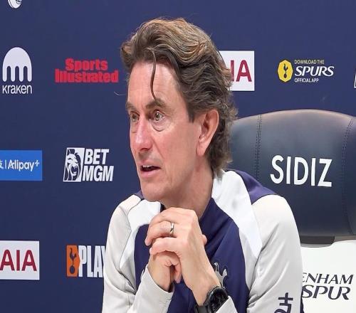 弗蘭克：我們不畏懼任何對手索蘭克應(yīng)該入選世界杯名單