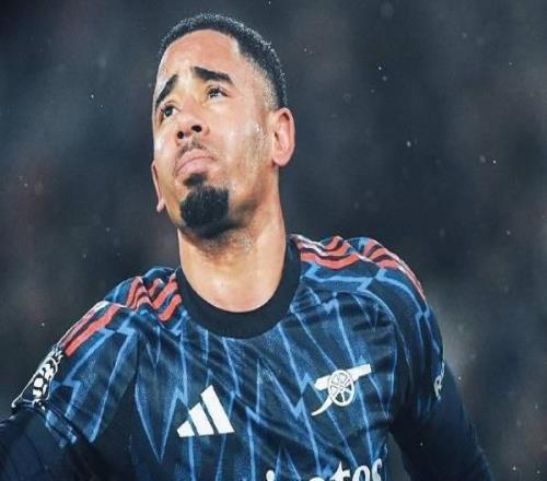 熱蘇斯在自己進球的英超比賽仍保持不敗，紀錄已延續(xù)至64場