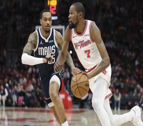 软蛋！申京赢球也该骂！杜兰特杀死比赛！弗拉格34+12+5打爆火箭