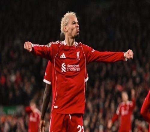 本賽季埃基蒂克3次梅開二度，同期利物浦其余球員無人完成雙響