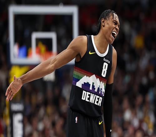 約老師復(fù)出后依然保持水準(zhǔn)，掘金鋒線新星已經(jīng)達(dá)到了球星的水準(zhǔn)