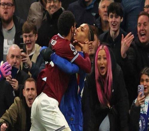 鎖喉佩德羅被罰下，托迪博賽后致歉：我對此承擔全部責任