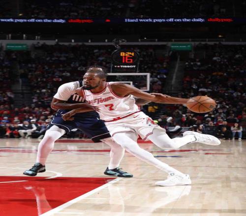 火箭6人上雙復(fù)仇：杜蘭特關(guān)鍵一傳+全隊(duì)狂送33助攻狀元兩戰(zhàn)83分