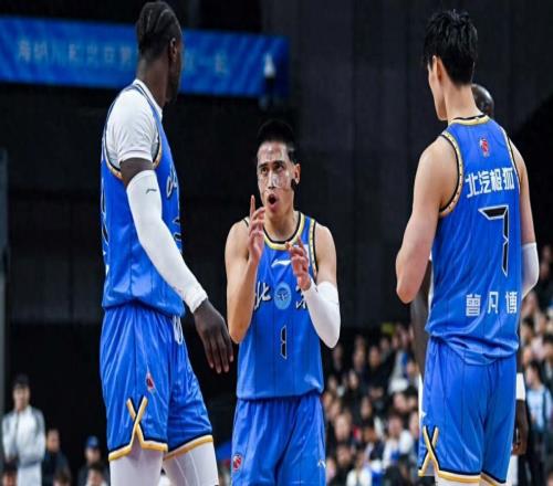 拒絕20分大逆轉，青島2分險勝北京！趙睿10+11，曾凡博15分盡力了