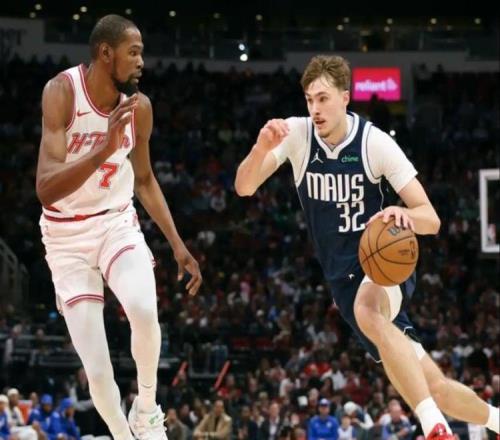 杜蘭特13+8仍該夸，基德賽后怒批裁判！申京毫無借口，阿門創(chuàng)紀(jì)錄