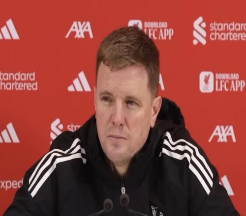 埃迪豪：吉馬良斯有復(fù)出的可能性博特曼、米利腿部不適