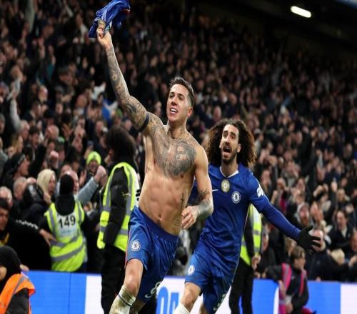 讓二追三，切爾西首次在英超半場02的情況下逆轉(zhuǎn)取勝