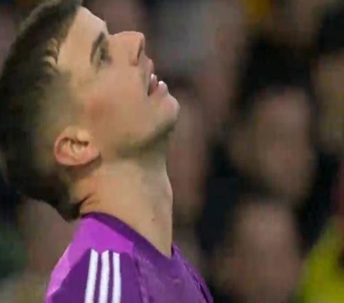 超级巨大失误！利兹门将解围变乌龙，枪手笑纳，马杜埃凯独造2球