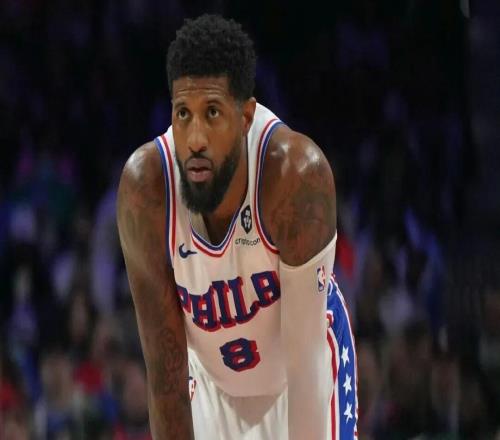 突發(fā)！！保羅喬治被禁賽25場！