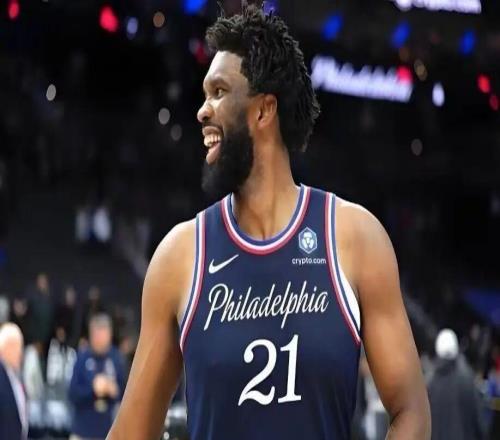 你敢信40+11！恩比德徹底復(fù)活！禁賽喬治立大功！