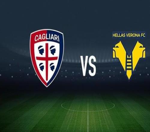 卡利亞里vs維羅納：米納、塞巴斯蒂亞諾埃斯波西托首發(fā)，加利亞爾迪尼、吉夫特奧爾班出戰(zhàn)