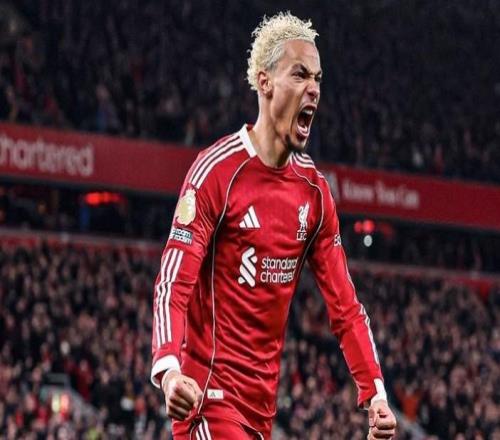 加盟英超首賽季進球10+，?；倏耸?920賽季后法國球員首人