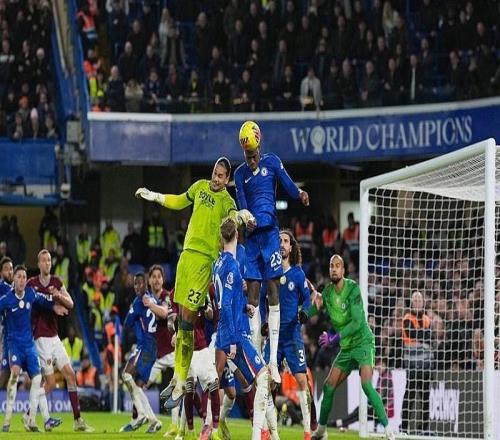 切爾西32西漢姆聯(lián)恩佐補(bǔ)時(shí)絕殺