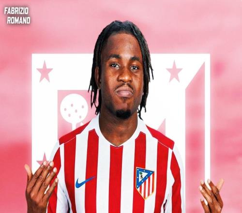 Herewego！羅馬諾：亞特蘭大前鋒盧克曼將加盟馬競(jìng)