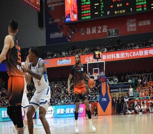 近年關(guān)闖津門！2日晚客戰(zhàn)天津，高速男籃力爭圓滿收官過個好年
