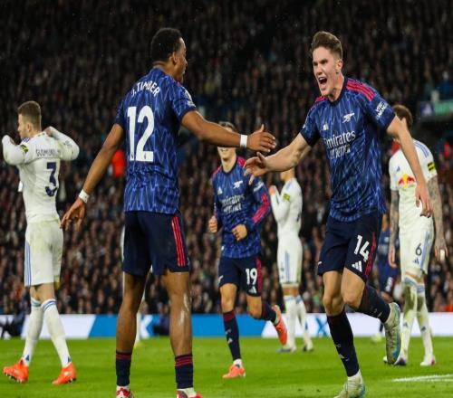 阿爾特塔戰(zhàn)術(shù)犀利：只有1招踢爆對(duì)手，4500萬球星啞火：18場(chǎng)僅1球