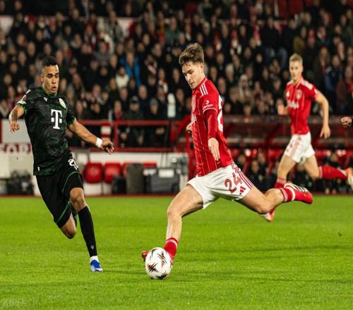 英超：水晶宮士氣低迷，諾丁漢森林搶分無(wú)憂諾丁漢森林VS水晶宮