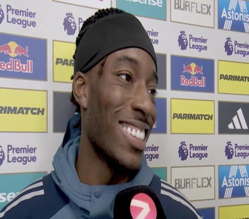 馬杜埃凱：我們可能是唯一有22名球員每場都能上場的球隊(duì)