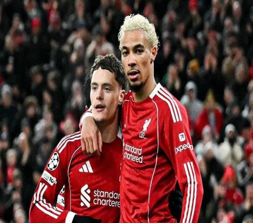 埃基蒂克和維爾茨本賽季6次連線破門，為英超二人組最多