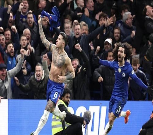 內(nèi)維爾：切爾西在很長時間里表現(xiàn)得像嬰兒，但突然就蘇醒了