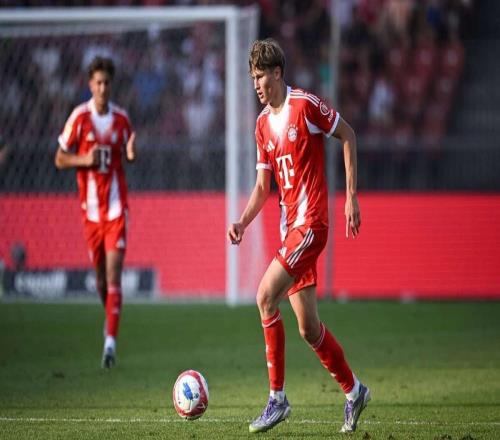 羅馬諾：米蘭將租借簽下拜仁二隊(duì)后衛(wèi)達(dá)爾皮亞茲，含買斷權(quán)