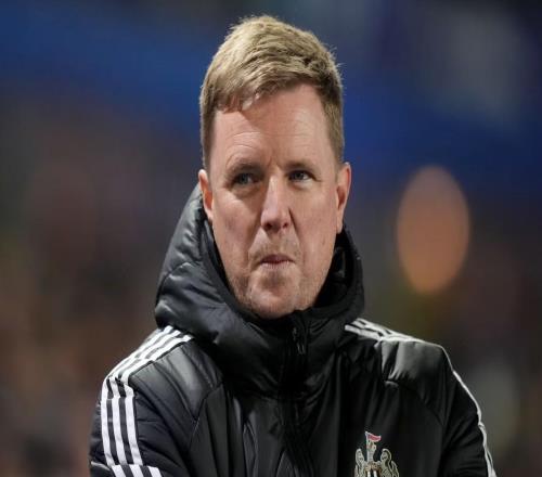 2平14负，埃迪豪连续16次英超对利物浦未尝胜绩