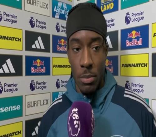 馬杜埃凱：熱身快結(jié)束時才知道要首發(fā)我們各個環(huán)節(jié)都很出色