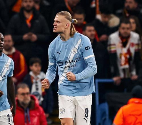 周薪50萬(wàn)英鎊！年度納稅額全英國(guó)第72位，25歲哈蘭德成英超第一人