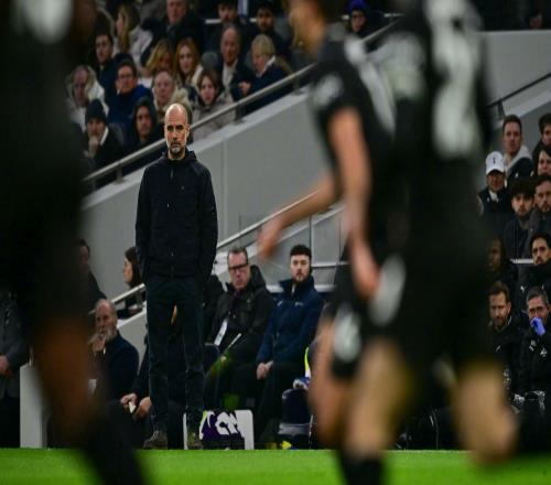 詹俊:罗德里不在状态,但瓜帅的换人调整太慢了