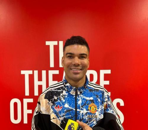 1球1助攻！33歲卡塞米羅當(dāng)選全場(chǎng)最佳，曼聯(lián)放走胖虎太可惜了