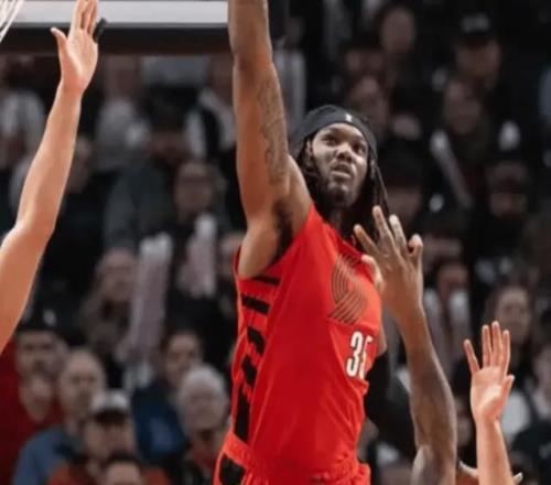 美記：開拓者一直在兜售羅威！楊瀚森最大競爭對手要走人了