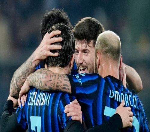 意甲奪冠最大熱門誕生：狂攬55分，米蘭被甩開，那不勒斯基本沒戲