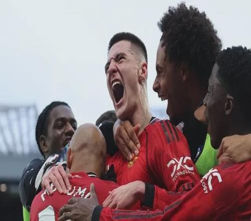 瘋狂32！謝什科94分鐘絕殺，曼聯(lián)豪取3連勝穩(wěn)坐英超前四