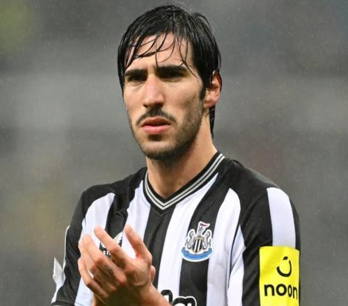 重磅！曝阿森納將簽托納利，身價(jià)7500萬(wàn)歐，阿爾特塔豪賭英超冠軍