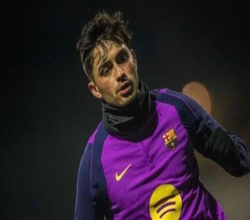 西媒：佩德里康復(fù)進(jìn)展順利，已經(jīng)恢復(fù)在草坪上的跑步訓(xùn)練